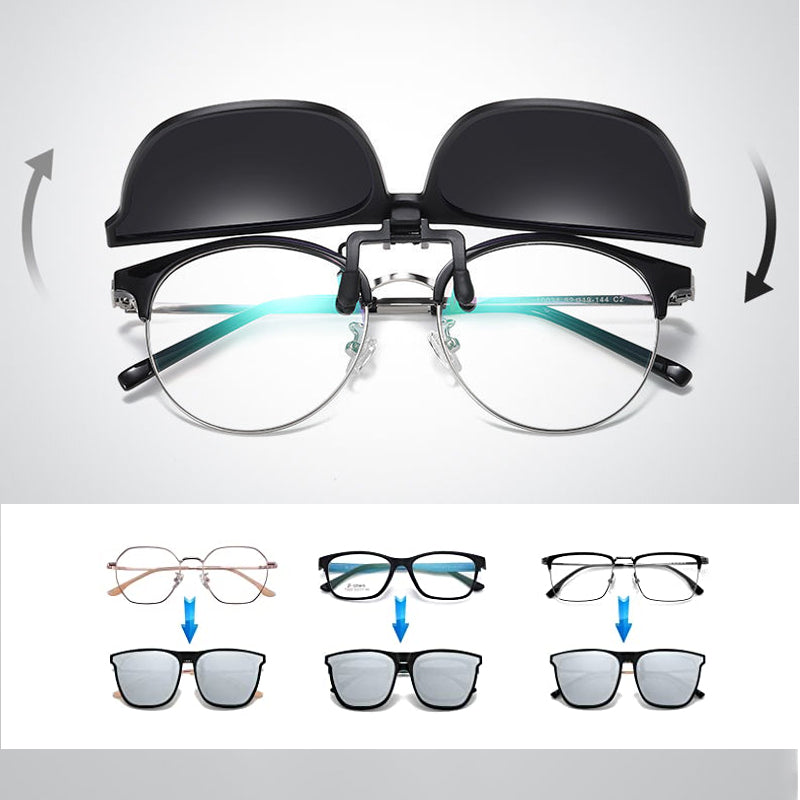 New Sunglasses Clip for Summer