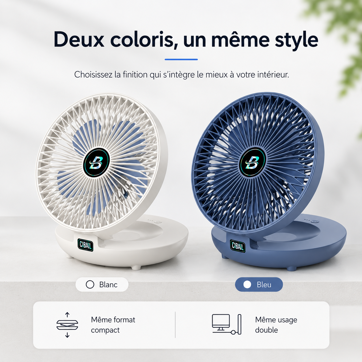 Domestic Dual-Use Kitchen Fan