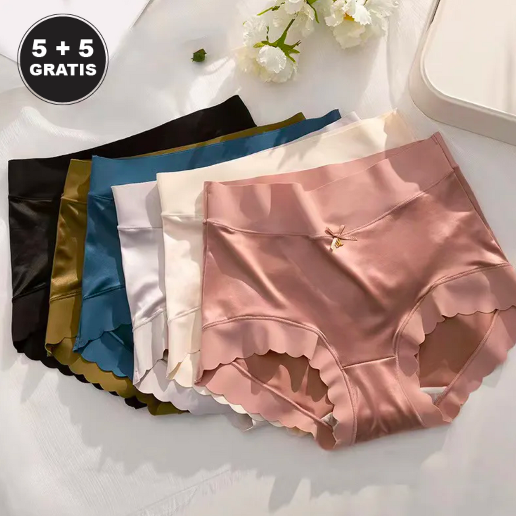 5+5 FREE | SilkSculpt™ Invisible Underwear for Every Outfit