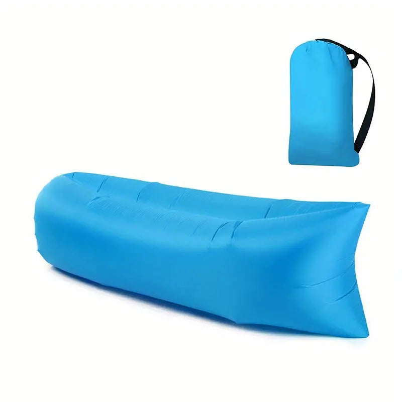 AirRest Outdoor Air Lounger – Handy Air Bed for Comfortable Outdoor Adventures