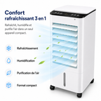 Windowless Portable Air Conditioner for Home and Office