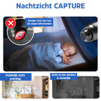 MiniEye Full HD Security Camera | Compact Mini Camera with Night Vision & Motion Detection