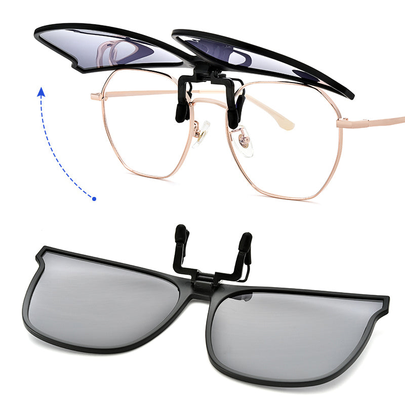 New Sunglasses Clip for Summer