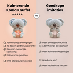 Aura Koala Cuddle Toy for Relaxation and Stress Relief