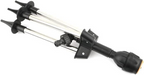 Automatic Garden Sprinkler Rotatable Foldable Stand