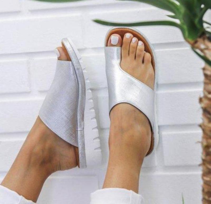 Orthopaedic Sandals for Women Hallux Valgus Correction