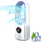 Silent Portable Air Conditioner Without Blades 2025 – Stay Cool and Comfortable This Summer, Wherever You Are