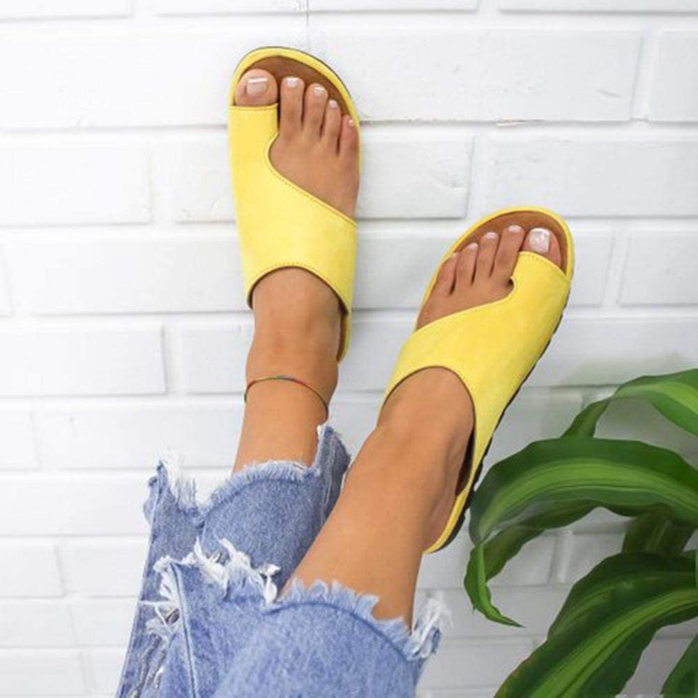 Orthopaedic Sandals for Women Hallux Valgus Correction