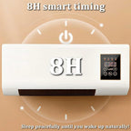 Air Conditioning | Heating and Cooling | Wall Mounted with Remote Control