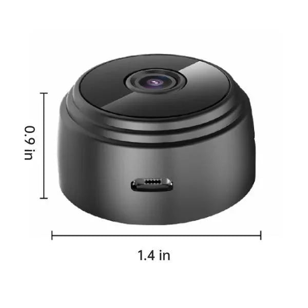 Full HD Wireless Reversing Camera for Camper, Truck and Trailer