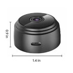 Full HD Wireless Reversing Camera for Camper, Truck and Trailer
