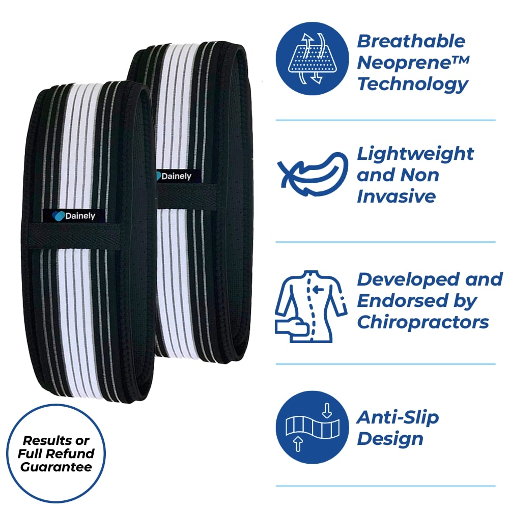 Luxura™ Belt | Elegant Relief for Back Pain