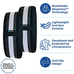Luxura™ Belt | Elegant Relief for Back Pain