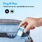 SnapVault 4-in-1 Backup Stick | Back up directly from your phone to USB