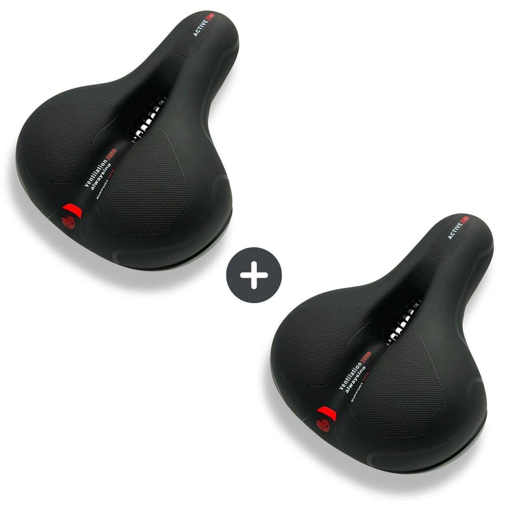 CloudComfort Pro – Finally Pain-Free Cycling