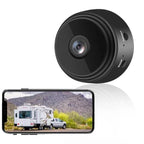 Full HD Wireless Reversing Camera for Camper, Truck and Trailer