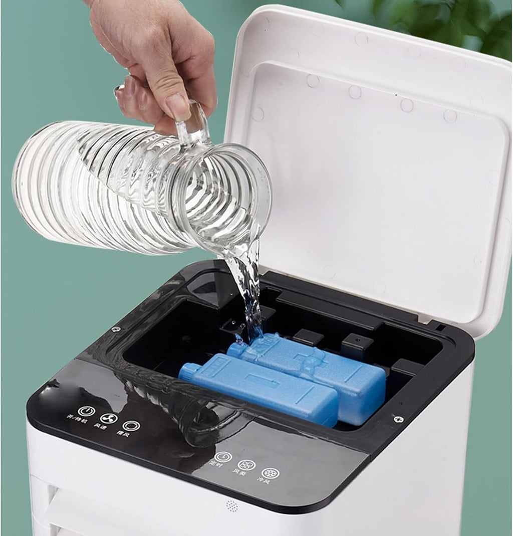 Windowless Portable Air Conditioner for Home and Office