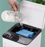 Windowless Portable Air Conditioner for Home and Office