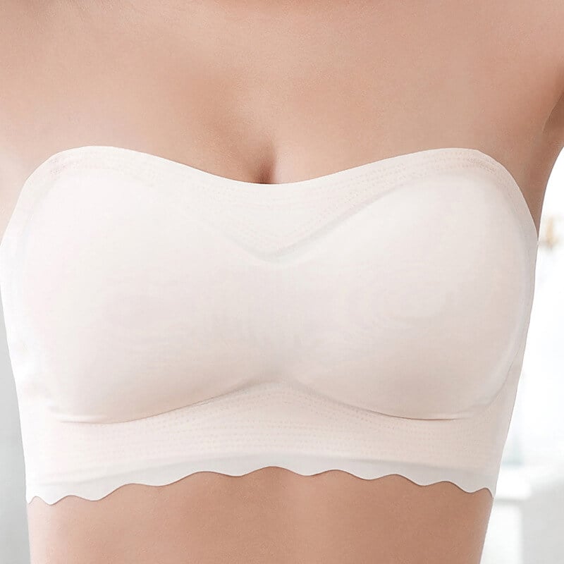 Cruvella️ | The strapless bra that makes you shine