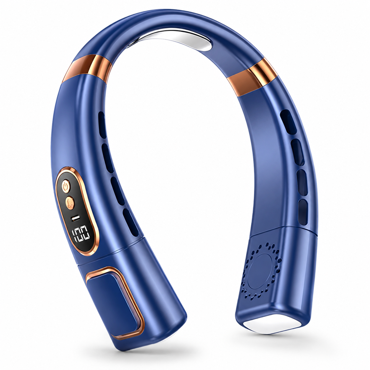 Froza – 360° Digital Neck Fan