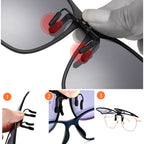 New Sunglasses Clip for Summer