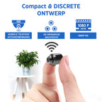 MiniEye Full HD Security Camera | Compact Mini Camera with Night Vision & Motion Detection