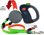 Dual Dog Flexi Lead