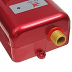 Tankless Electric Boiler Smart Water Heater with Temperature Protection