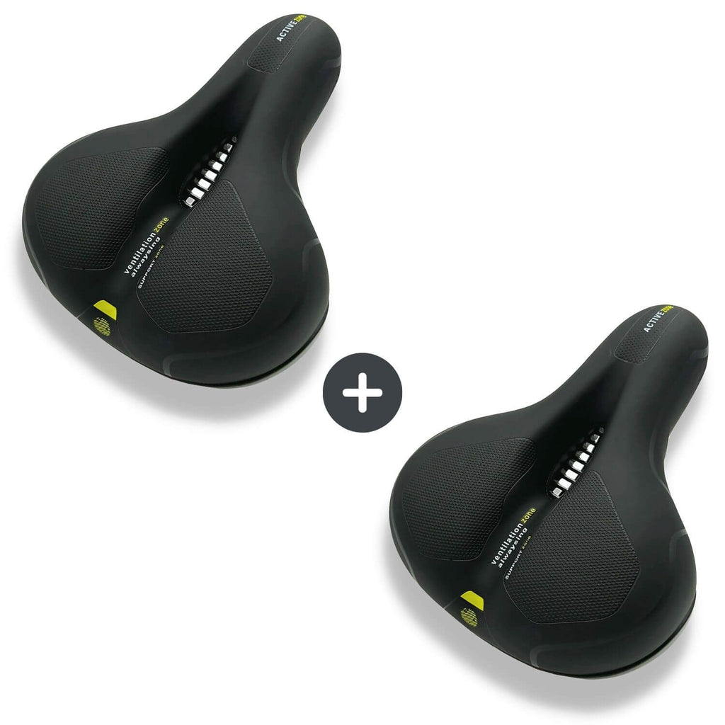 CloudComfort Pro – Finally Pain-Free Cycling