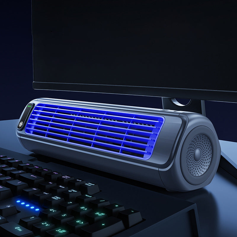 AirWave – Portable Rechargeable Air Conditioner with 12 Hours of Battery Life