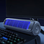 AirWave – Portable Rechargeable Air Conditioner with 12 Hours of Battery Life