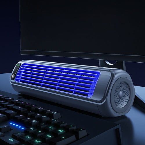AirWave – Portable Rechargeable Air Conditioner with 12 Hours of Battery Life