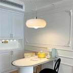 Bauhaus Style Glass Pendant Light Nordic Retro