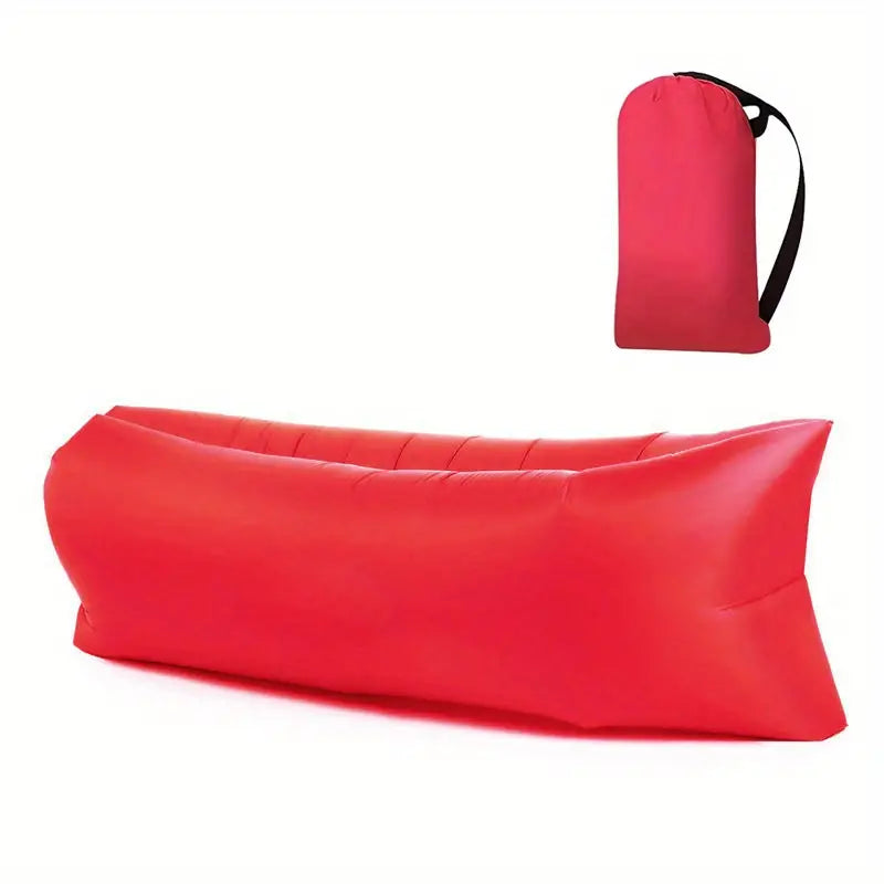 AirRest Outdoor Air Lounger – Handy Air Bed for Comfortable Outdoor Adventures