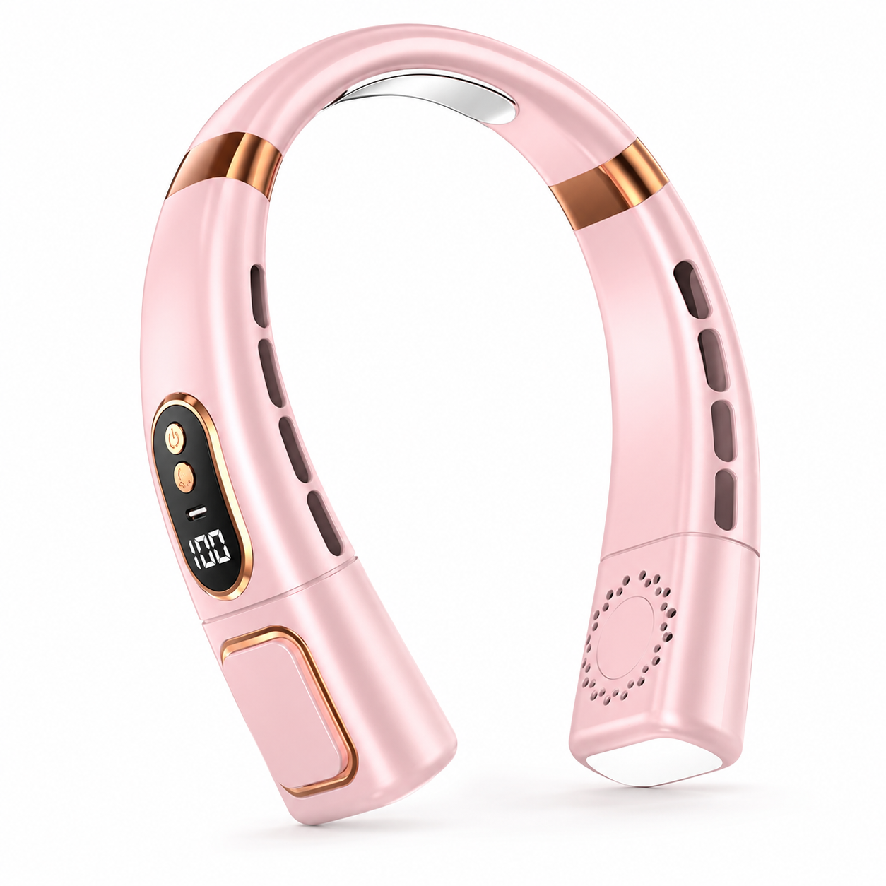 Froza – 360° Digital Neck Fan
