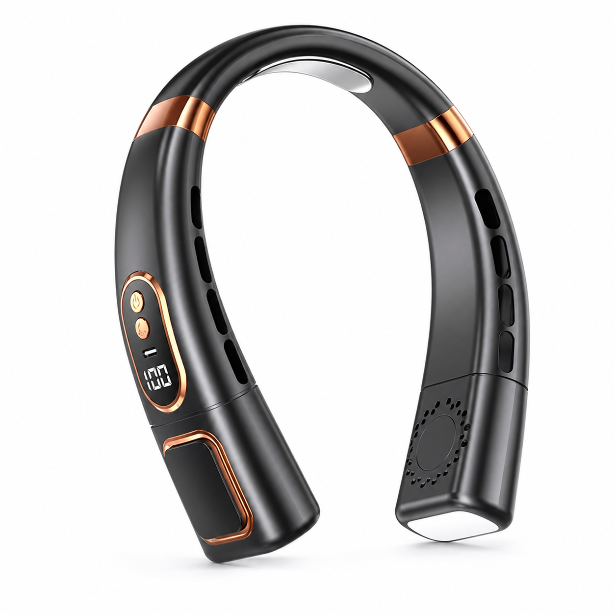 Froza – 360° Digital Neck Fan