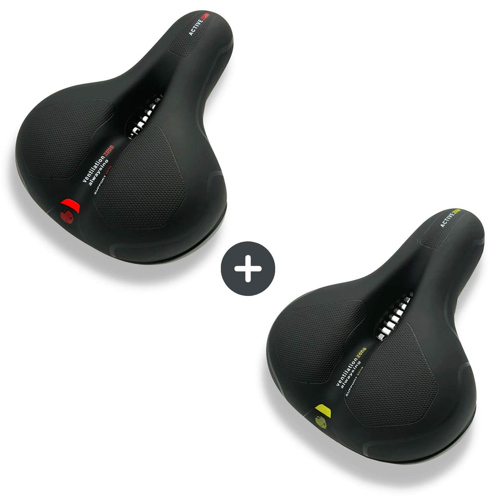 CloudComfort Pro – Finally Pain-Free Cycling