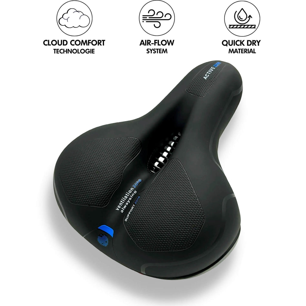 CloudComfort Pro – Finally Pain-Free Cycling