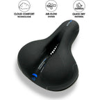 CloudComfort Pro – Finally Pain-Free Cycling