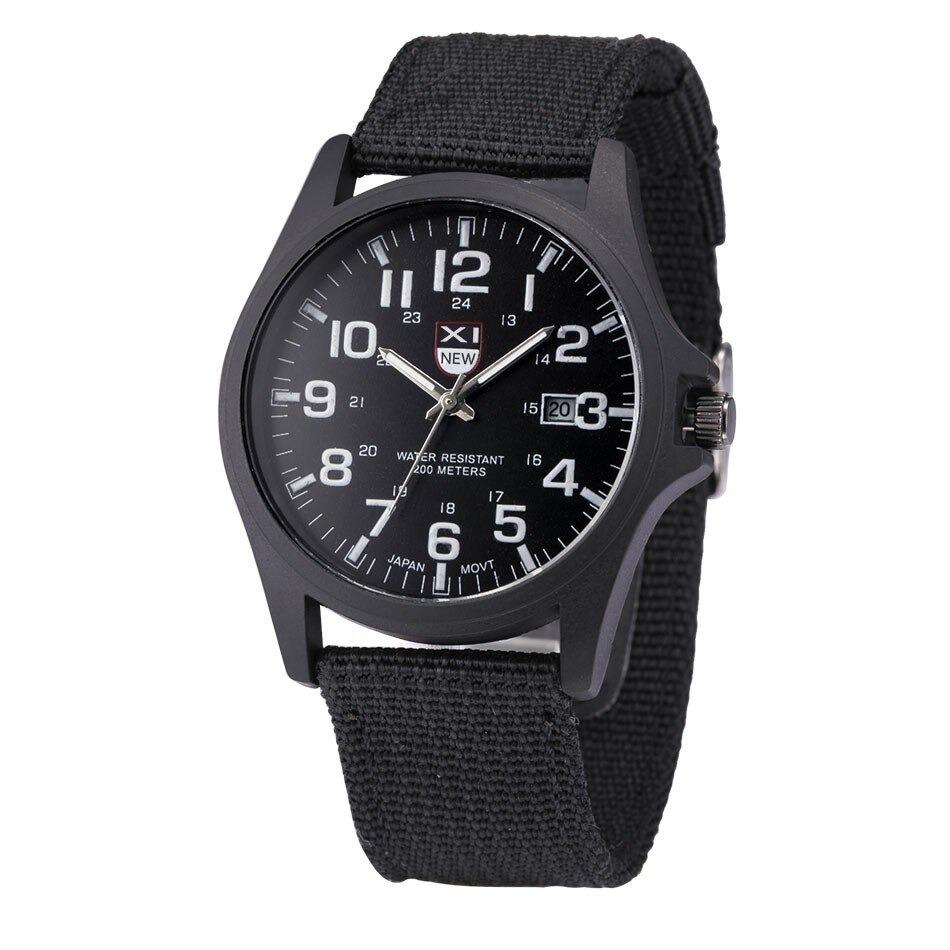 Tactical Military Watch - Robust and Reliable
