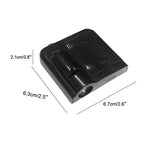Auto LED Door Lighting 3D Light Projection Magnetic Sensor Easy Installation