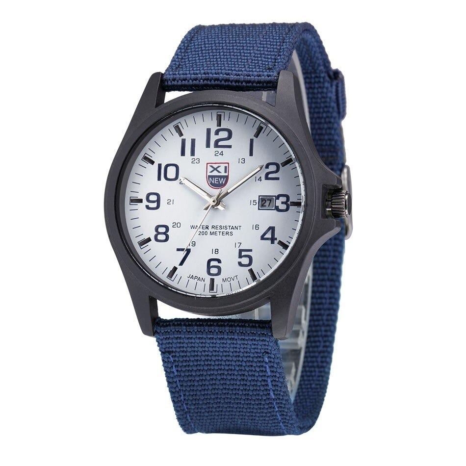 Tactical Military Watch - Robust and Reliable