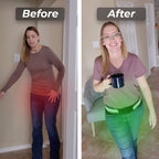 Luxura™ Belt | Elegant Relief for Back Pain