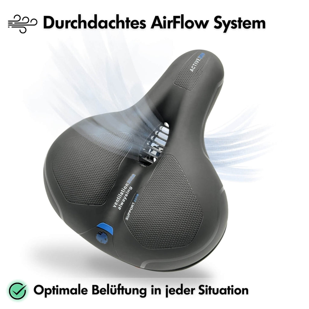 CloudComfort Pro – Finally Pain-Free Cycling