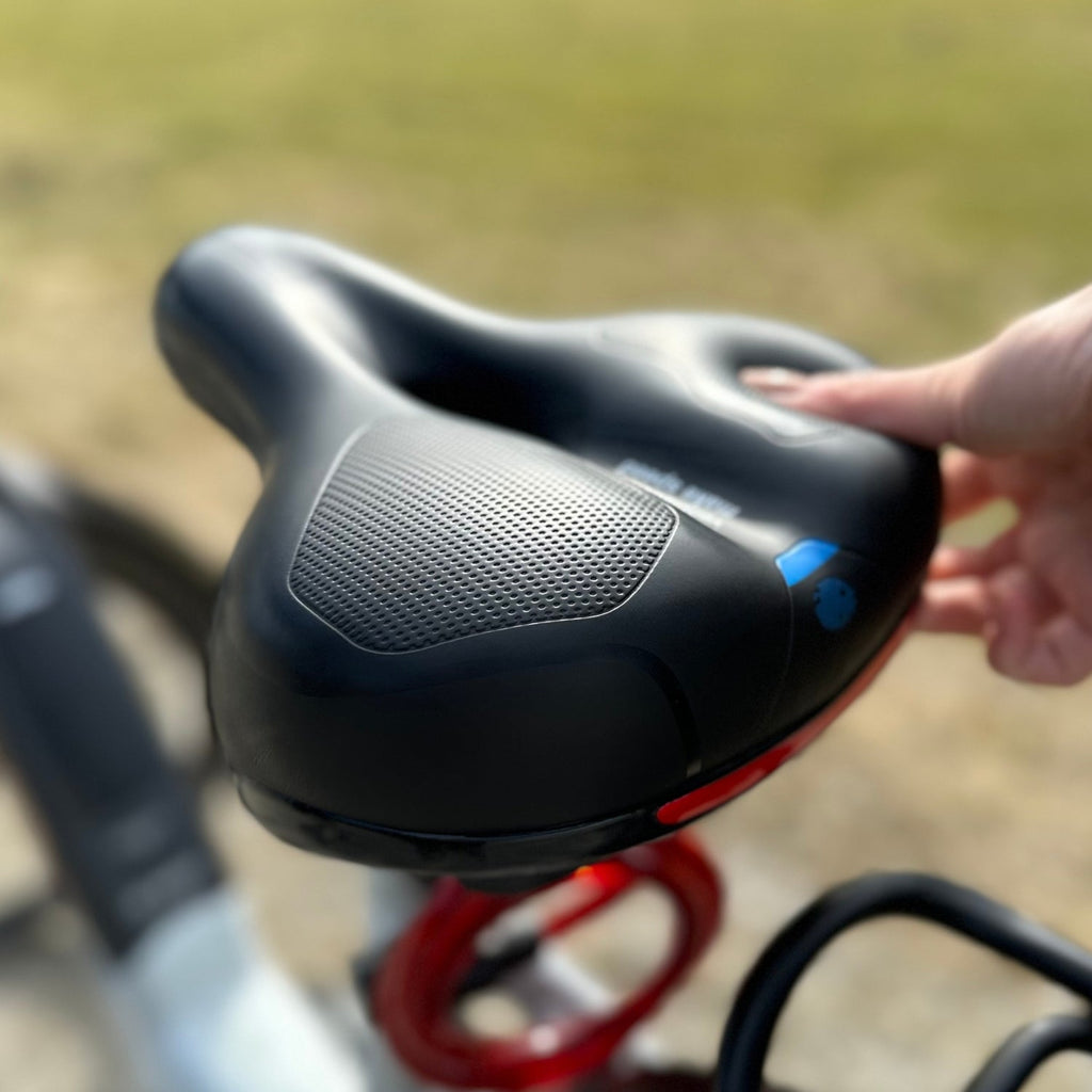 CloudComfort Pro – Finally Pain-Free Cycling
