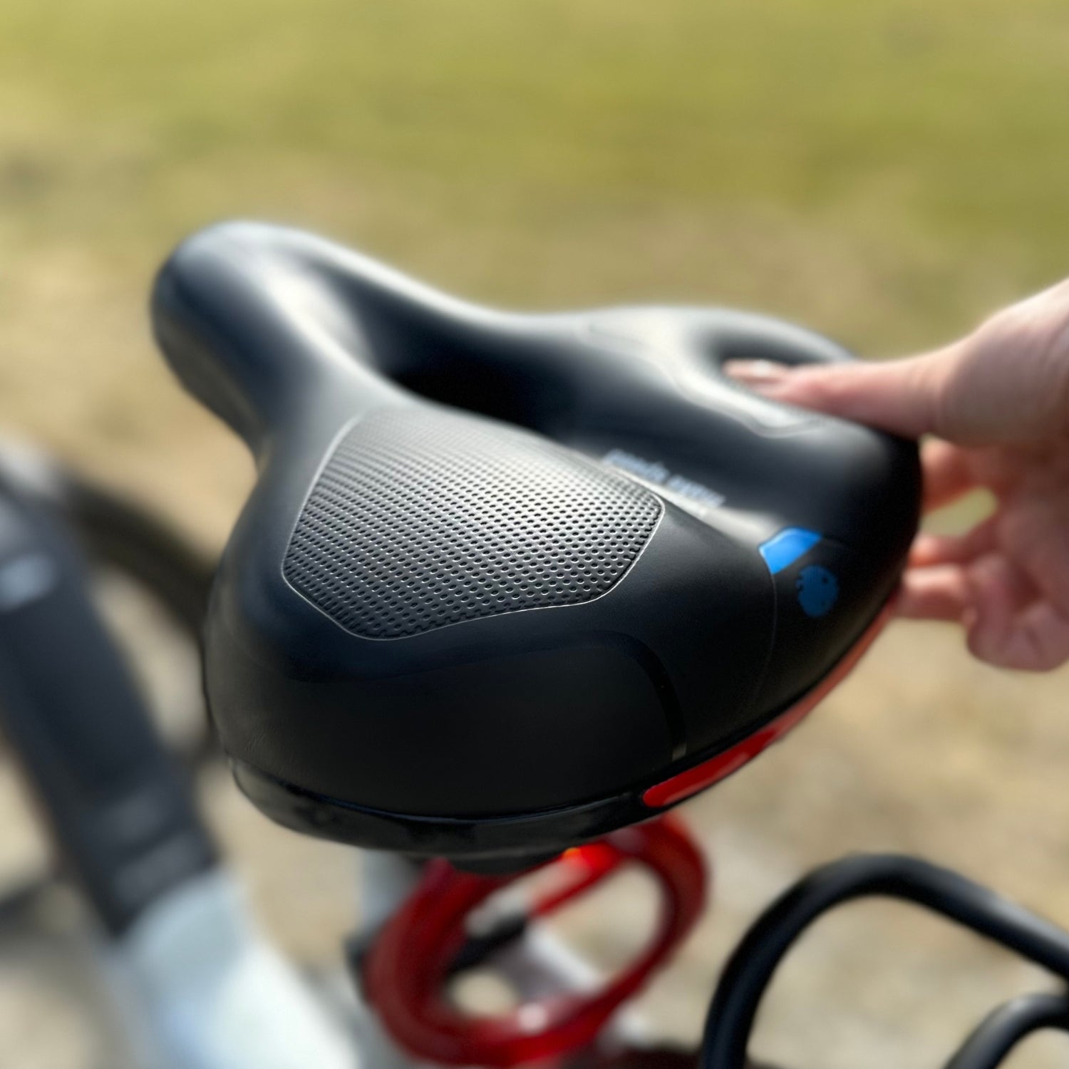 CloudComfort Pro – Finally Pain-Free Cycling