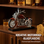 RebelWhisky | Limited Edition Harley Whisky Bottle