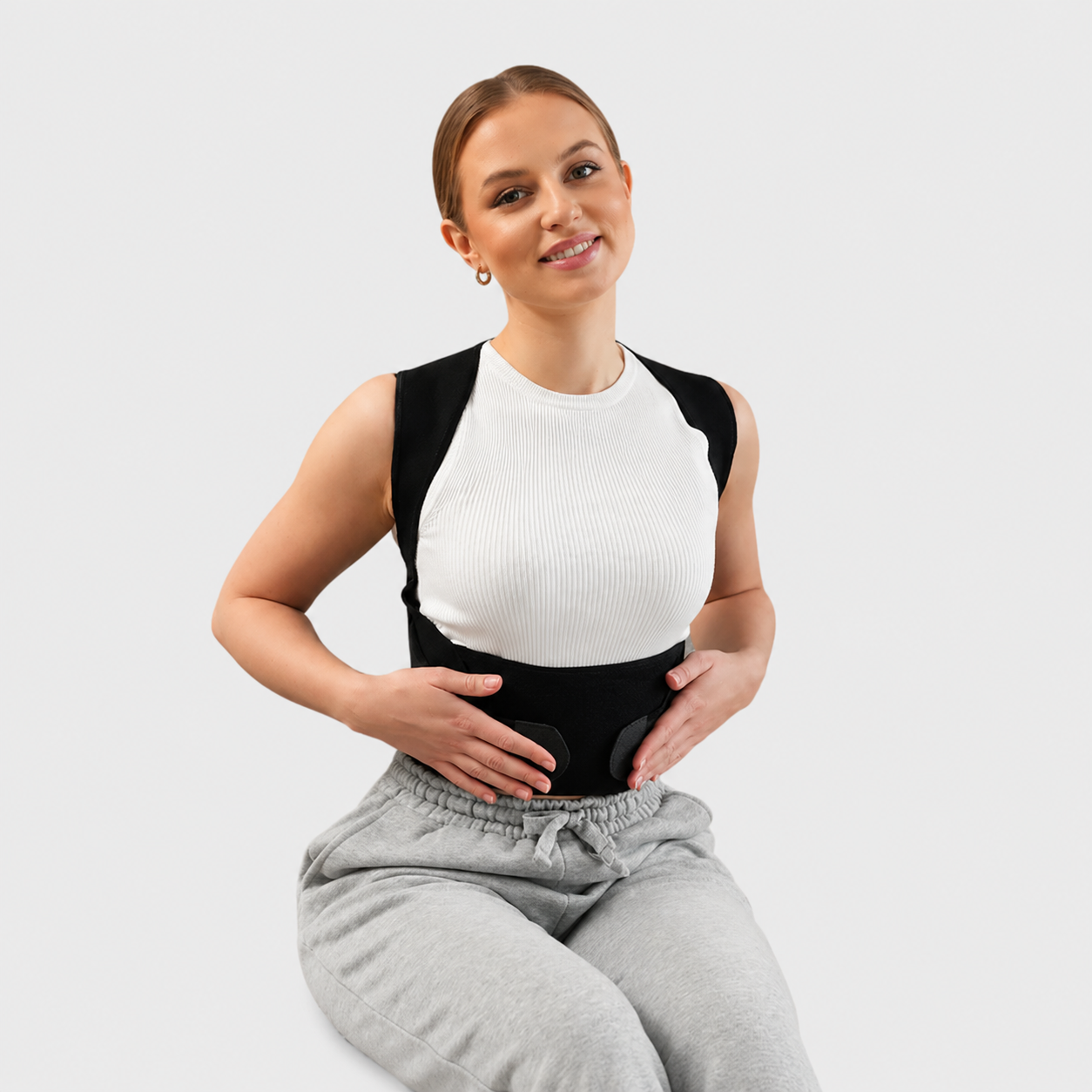 Adjustable Posture Corrector for Men and Women