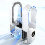 Silent Portable Air Conditioner Without Blades 2025 – Stay Cool and Comfortable This Summer, Wherever You Are