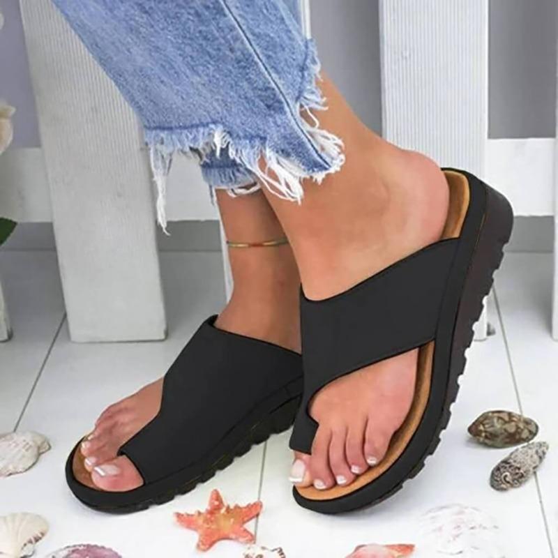 Orthopaedic Sandals for Women Hallux Valgus Correction